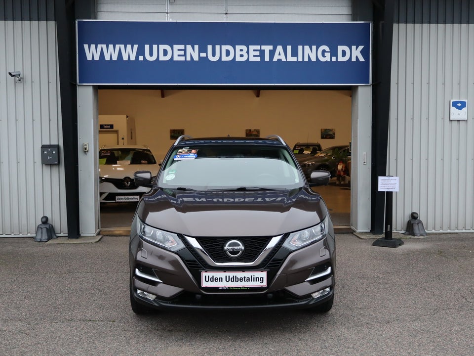 Nissan Qashqai 1,2 Dig-T 115 Tekna+ 5d