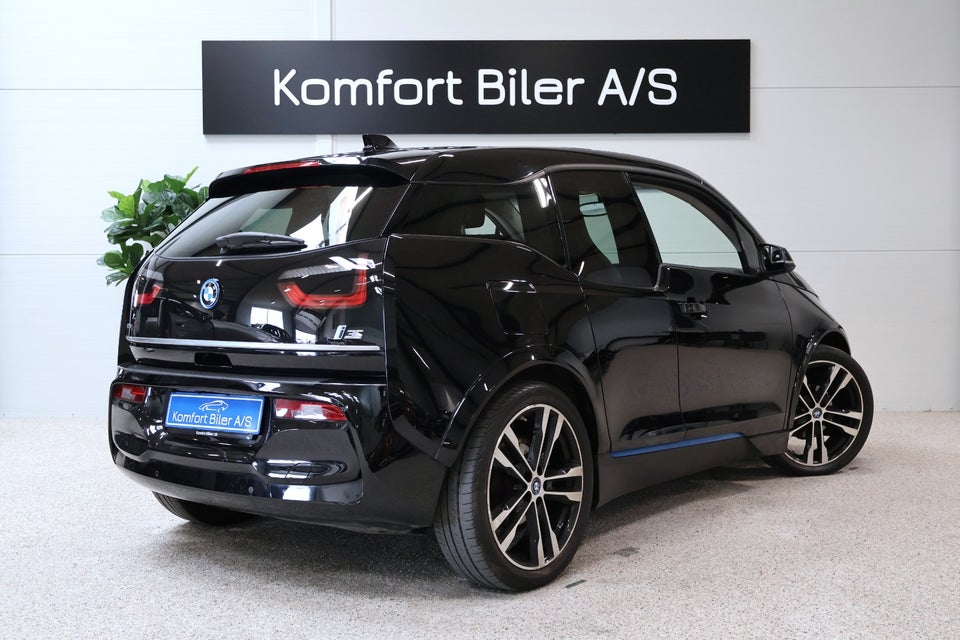 BMW i3s BEV 5d