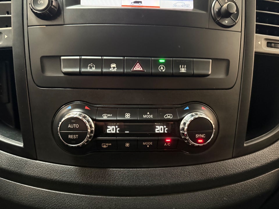 Mercedes Vito 119 2,2 BlueTEC Standard aut. L