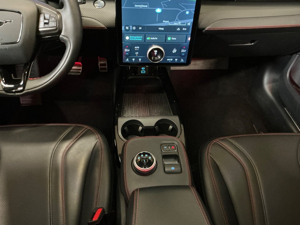 Ford Mustang Mach-E 91 Extended Range AWD 5d