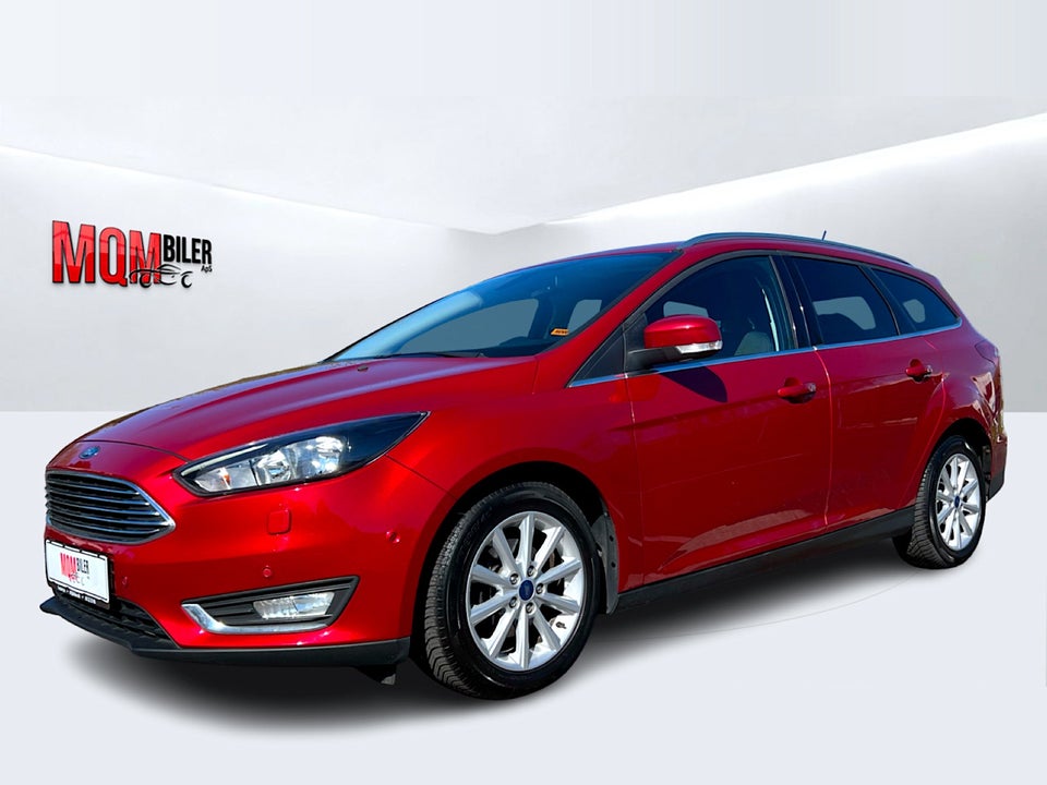 Ford Focus 1,0 SCTi 100 Trend stc. 5d