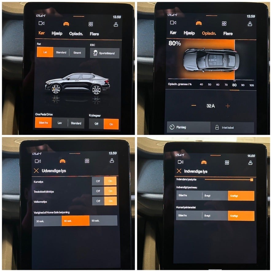 Polestar 2 Long Range 5d