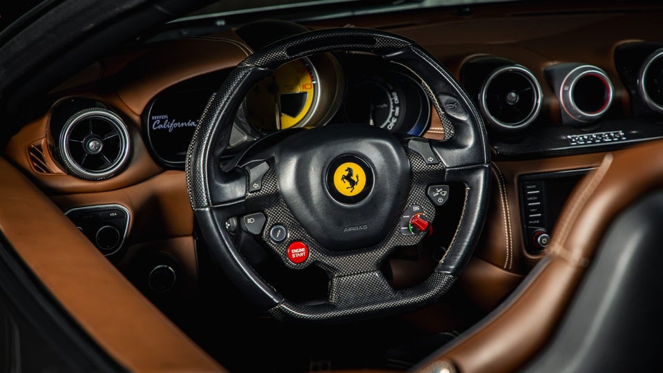 Ferrari California T 3,9 F1 2d