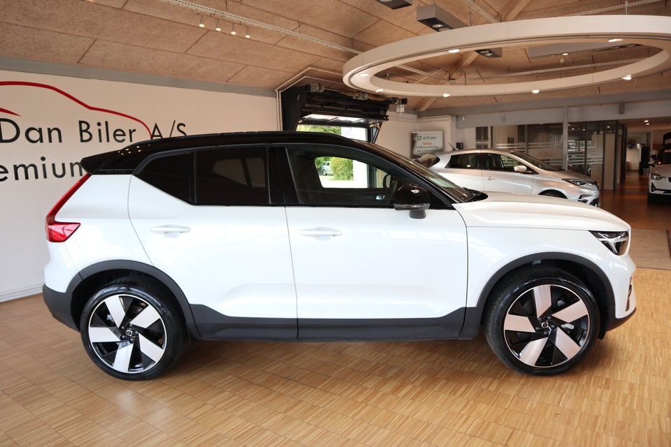 Volvo XC40 P8 ReCharge Twin Plus 5d