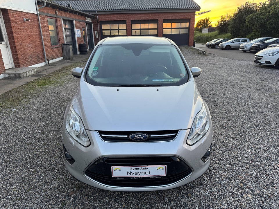 Ford C-MAX 1,0 SCTi 125 Titanium 5d