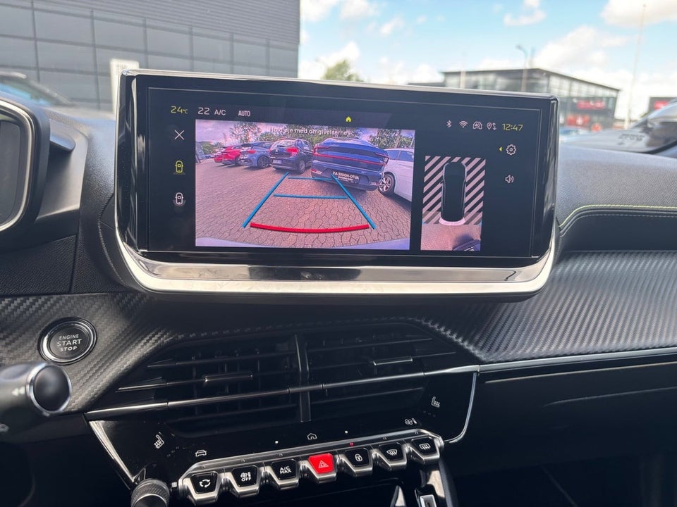 Peugeot e-2008 54 GT 5d