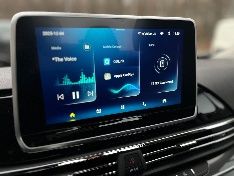 Maxus e-Deliver 9 65 L4 Chassis 2d