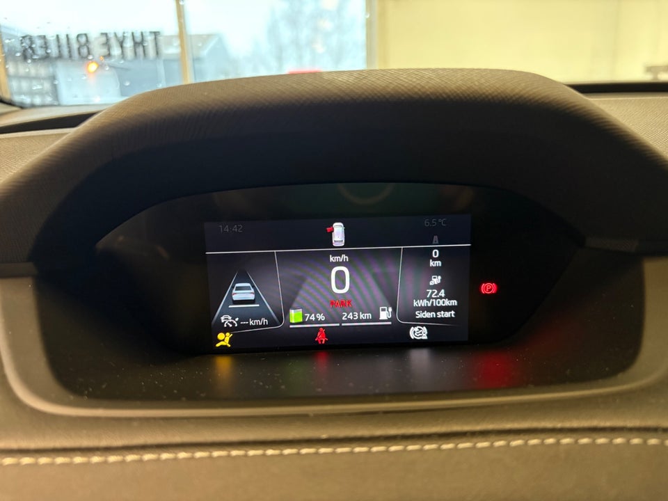 Skoda Enyaq 80 iV Sportline 5d