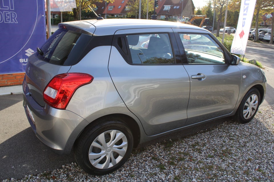Suzuki Swift 1,2 Dualjet Club 5d