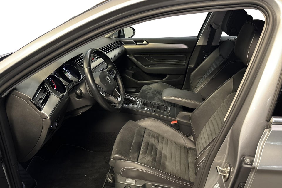 VW Passat 1,5 TSi 150 Elegance+ Variant DSG 5d