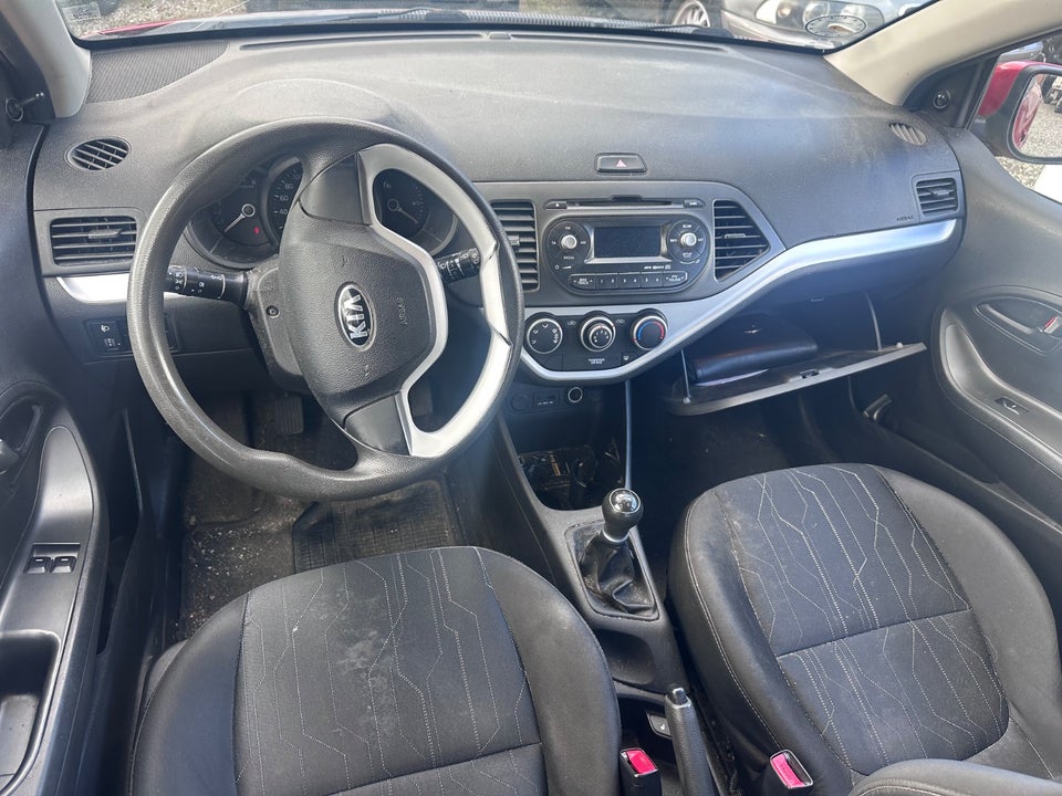 Kia Picanto 1,0 Active Eco 5d