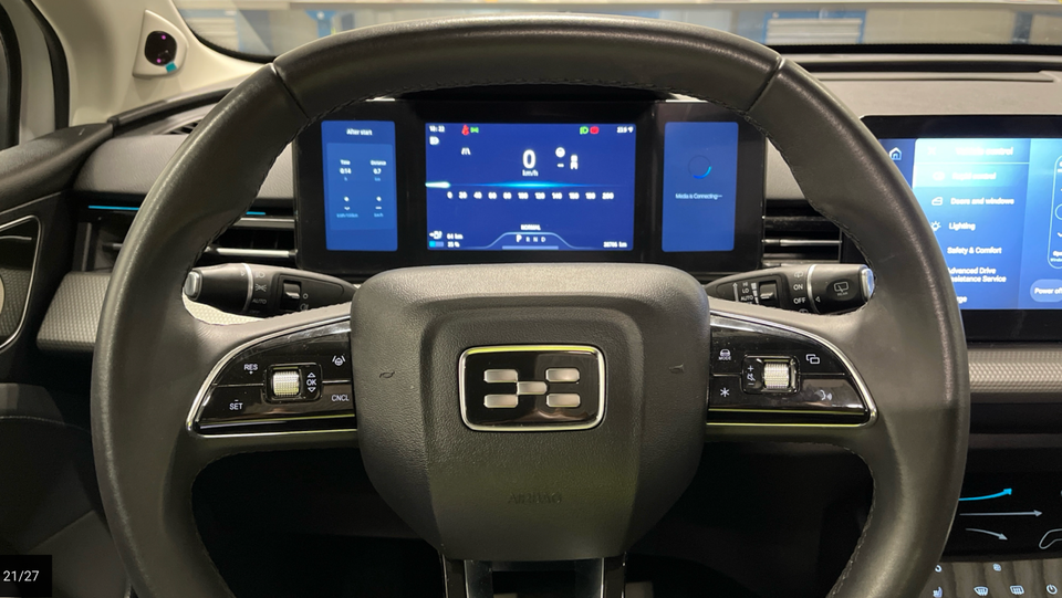 Aiways U5 Premium 5d