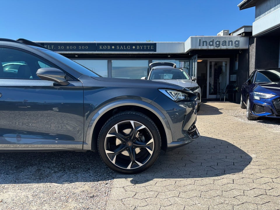 Cupra Formentor 2,0 TSi DSG 4Drive 5d