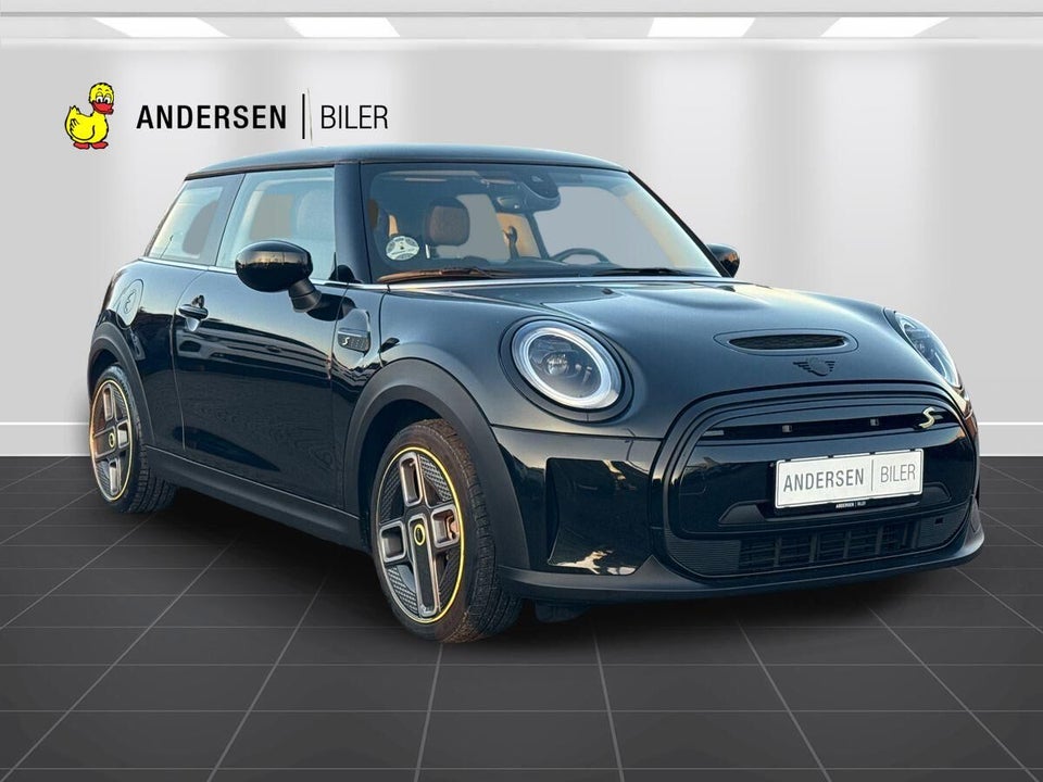 MINI Cooper SE 3d