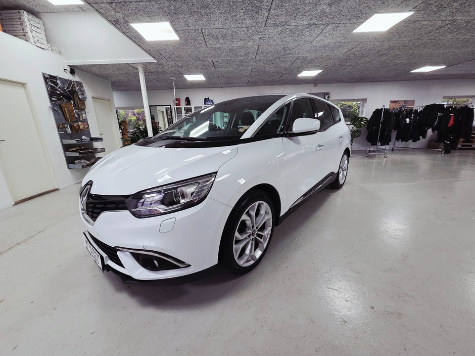 Renault Grand Scenic IV 1,3 TCe 140 Zen EDC 7prs 5d