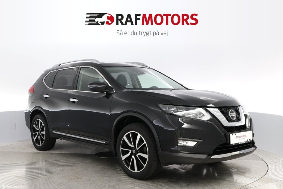 Nissan X-Trail 1,3 Dig-T 160 Tekna DCT 5d