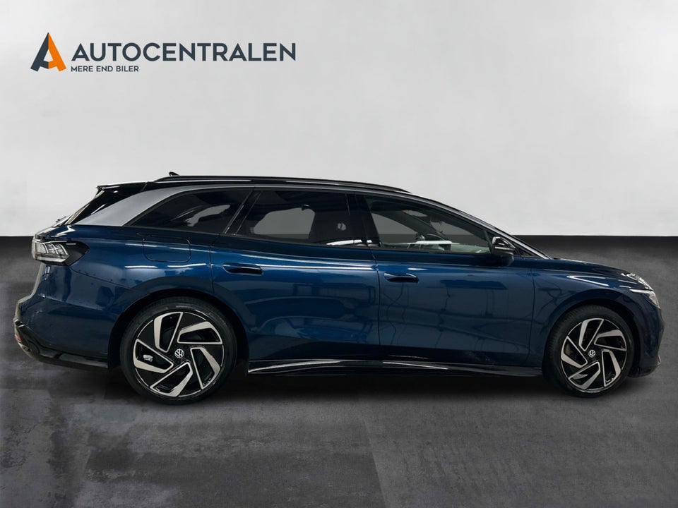 VW ID.7 86 Style S Tourer 5d