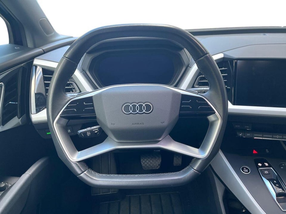Audi Q4 e-tron 40 Proline 5d