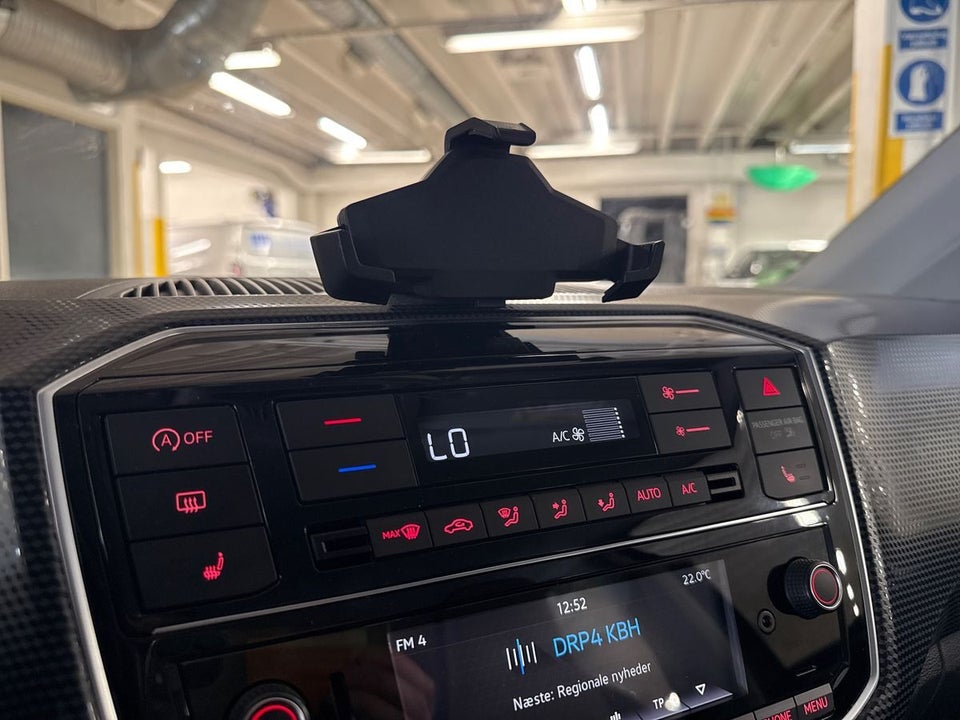 VW Up! 1,0 MPi 60 Move Up! BMT 5d