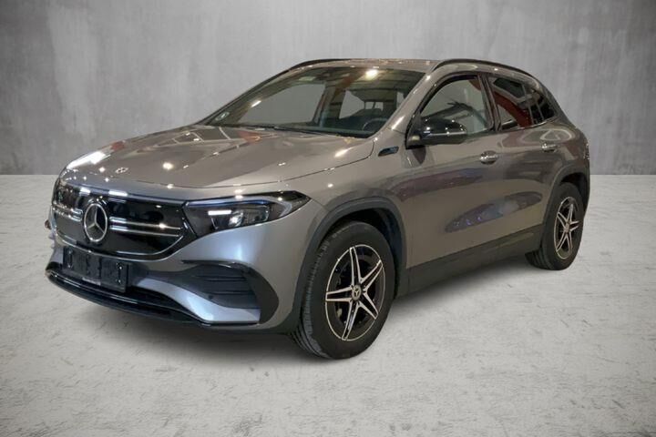 Mercedes EQA350 AMG Line 4Matic 5d