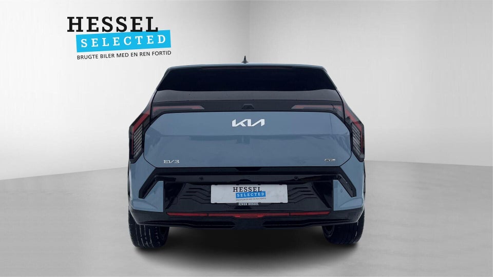 Kia EV3 81 Long Range GT-Line 5d