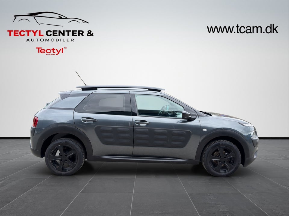 Citroën C4 Cactus 1,6 BlueHDi 100 Challenge 5d