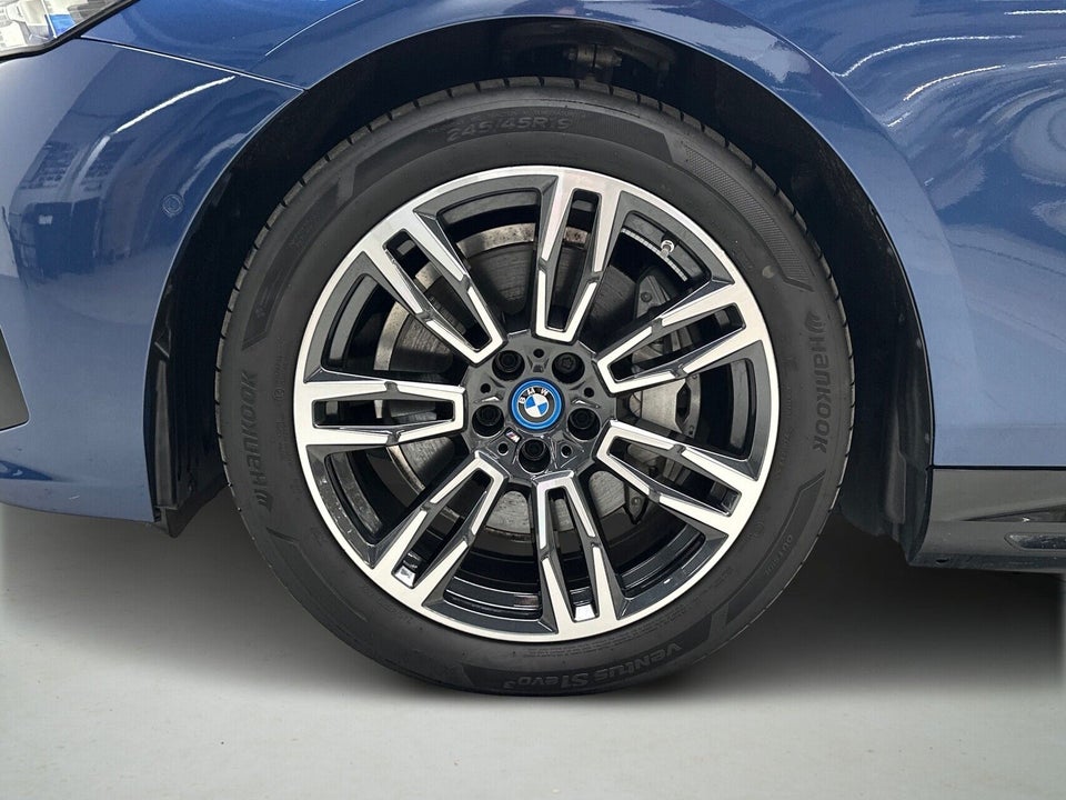 BMW i5 eDrive40 Touring Fully Charged M-Sport 5d