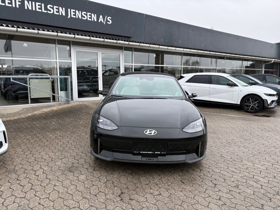 Hyundai Ioniq 6 77 Ultimate 4d