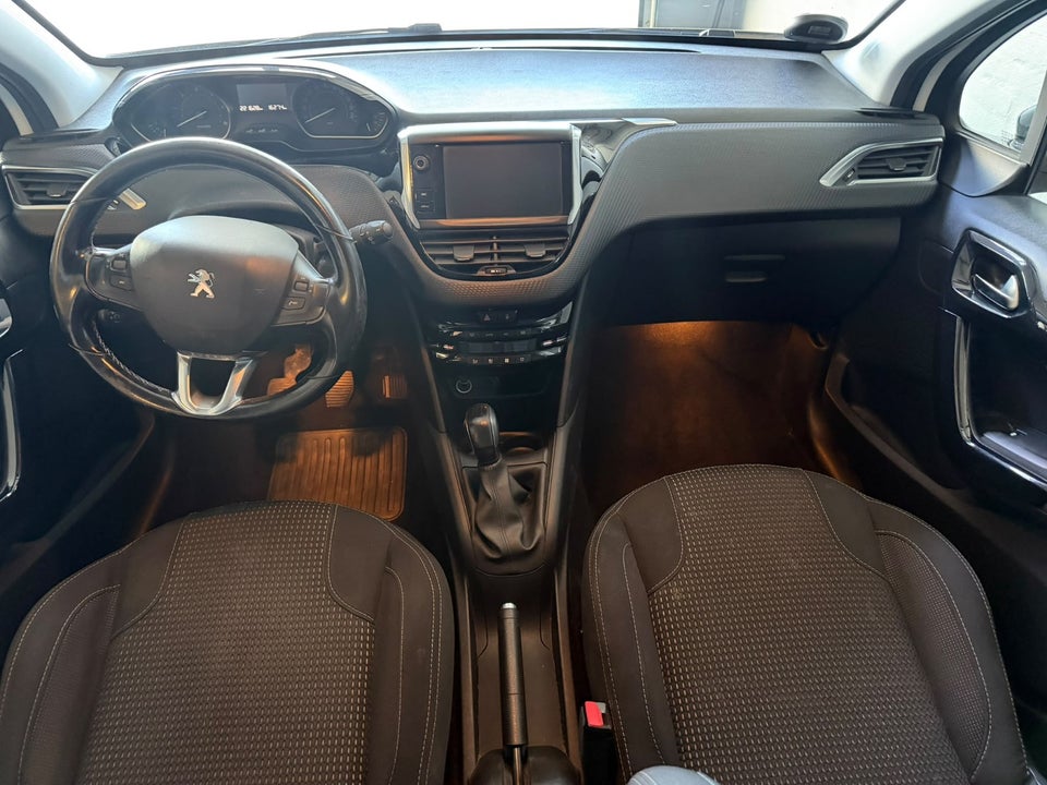 Peugeot 208 1,6 BlueHDi 100 Allure 5d