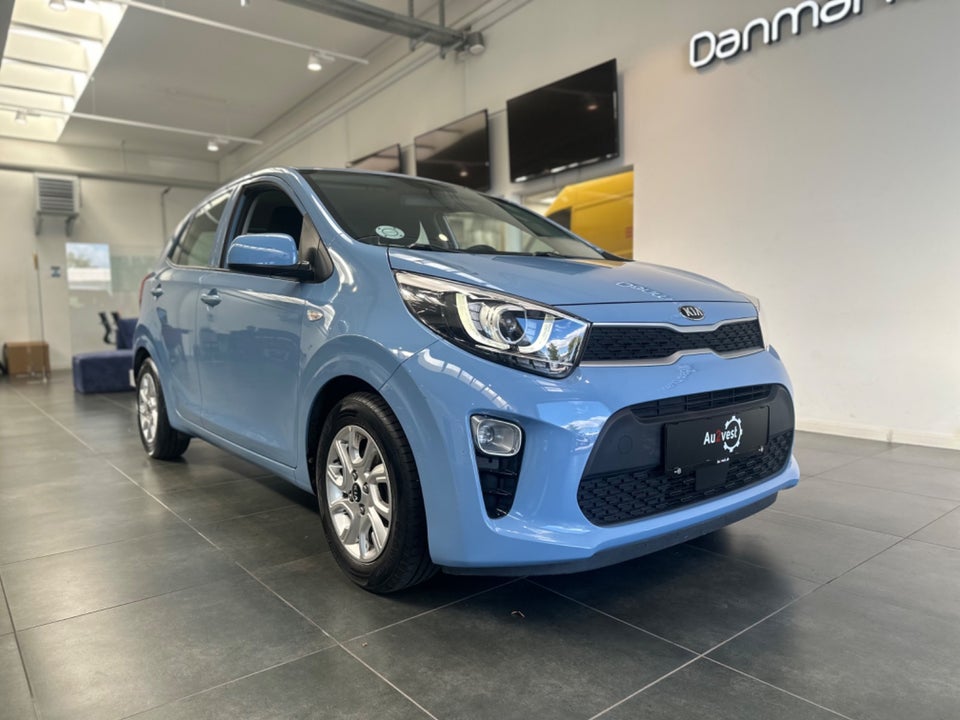 Kia Picanto 1,0 MPi Advance 5d