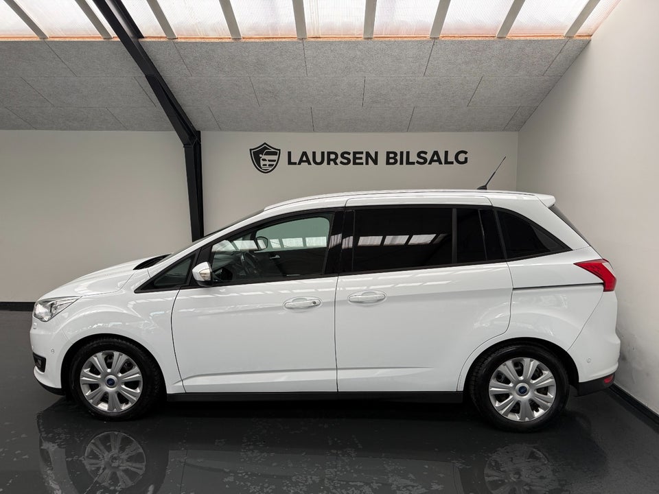 Ford Grand C-MAX 1,5 TDCi 120 Business Van 5d