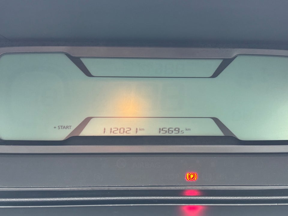 Citroën C4 Picasso 1,6 BlueHDi 120 Iconic 5d