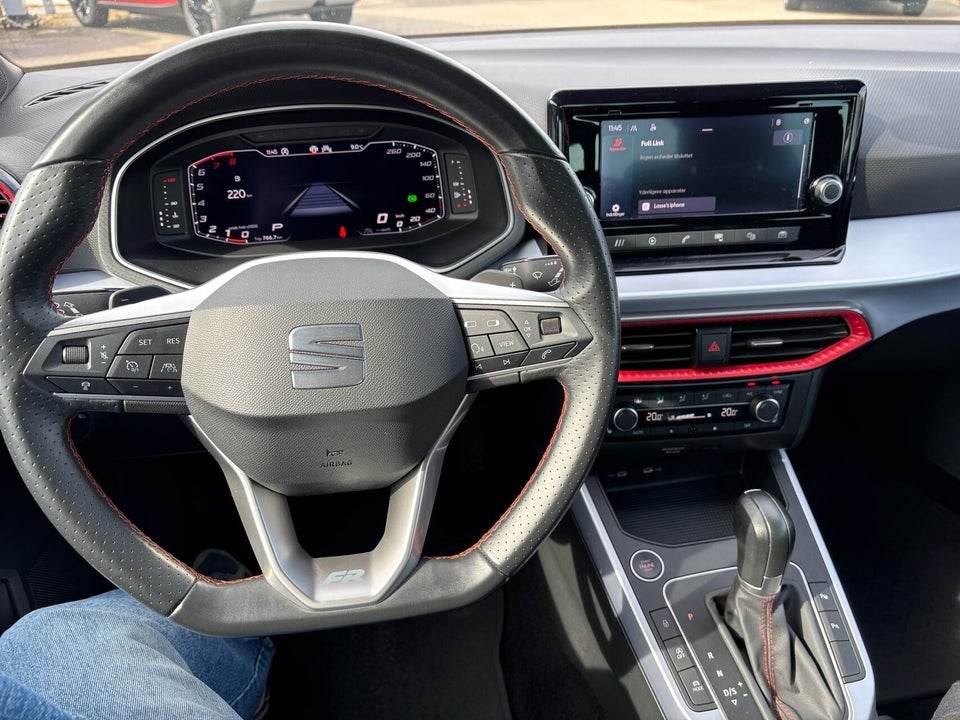 Seat Arona 1,0 TSi 110 FR DSG 5d