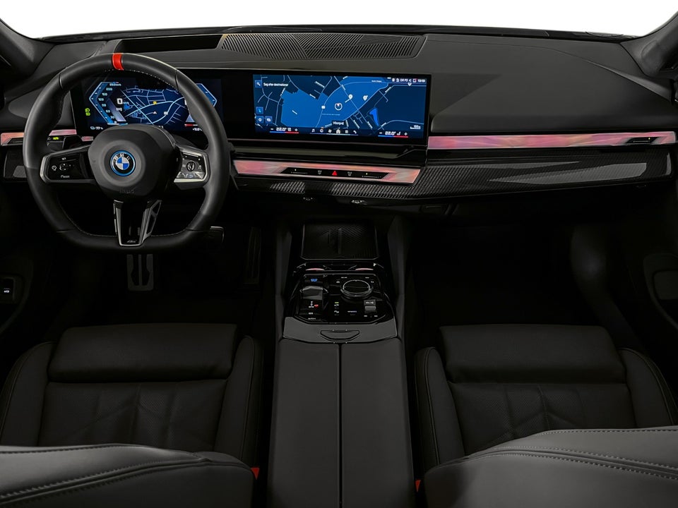 BMW i5 M60 xDrive 4d