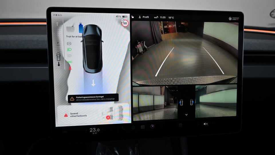 Tesla Model 3 RWD 4d