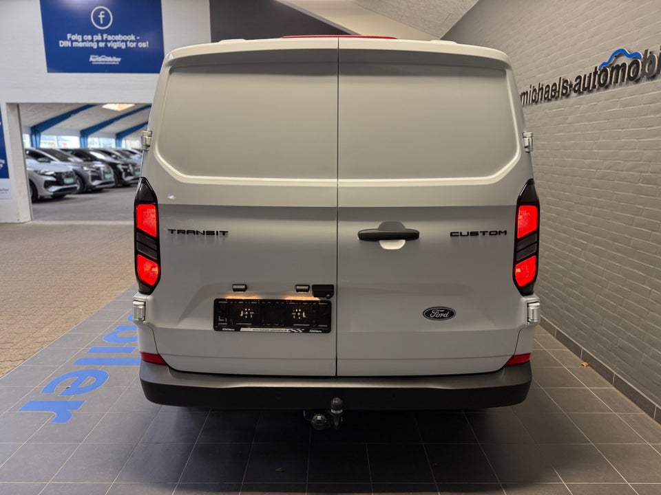 Ford Transit Custom 320 L1 2,0 EcoBlue Trend aut.
