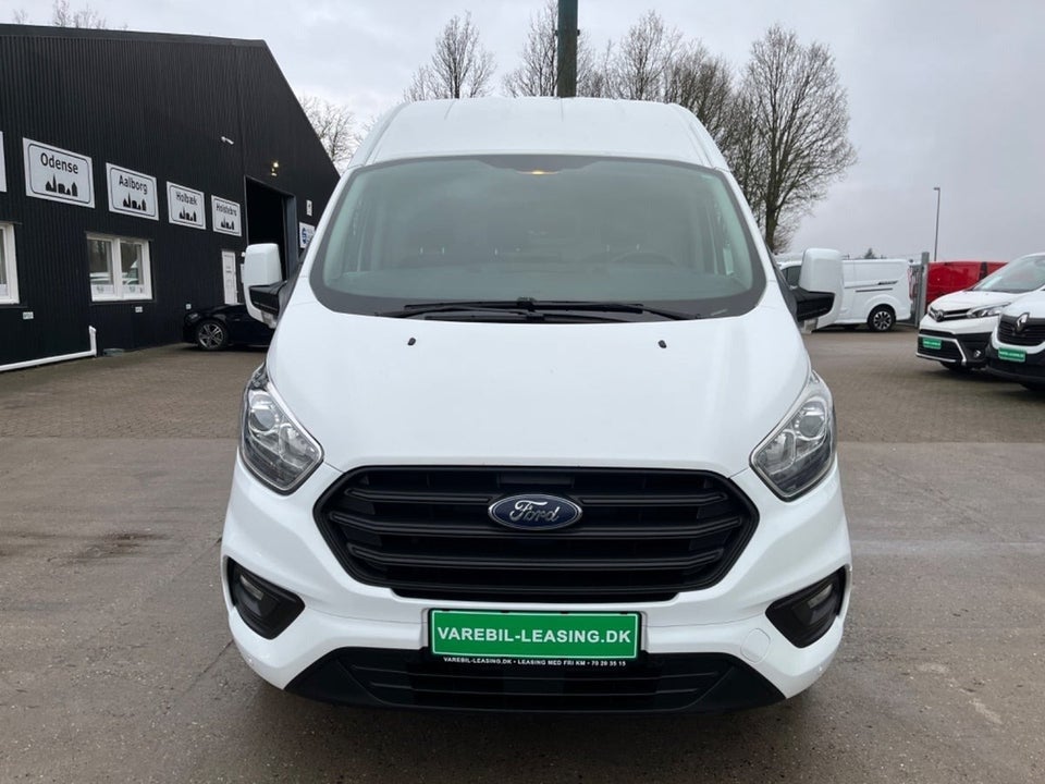 Ford Transit Custom 340L 2,0 TDCi 130 Trend