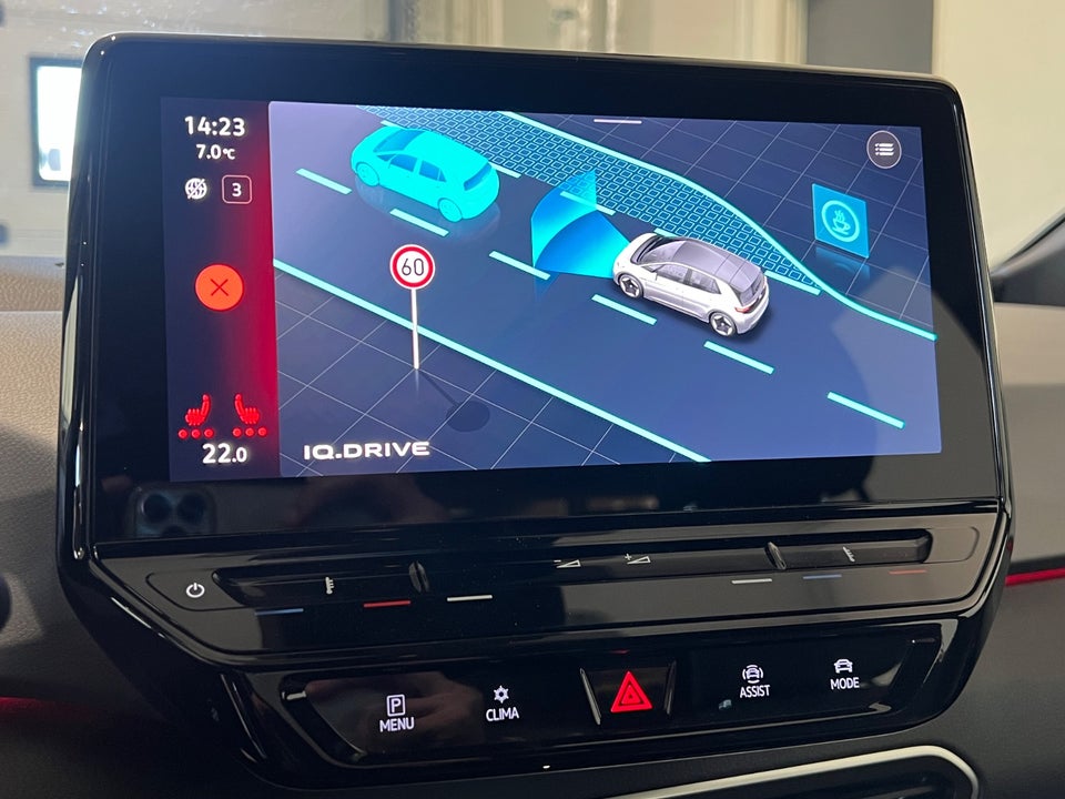 VW ID.3 58 Pro Performance Life 5d