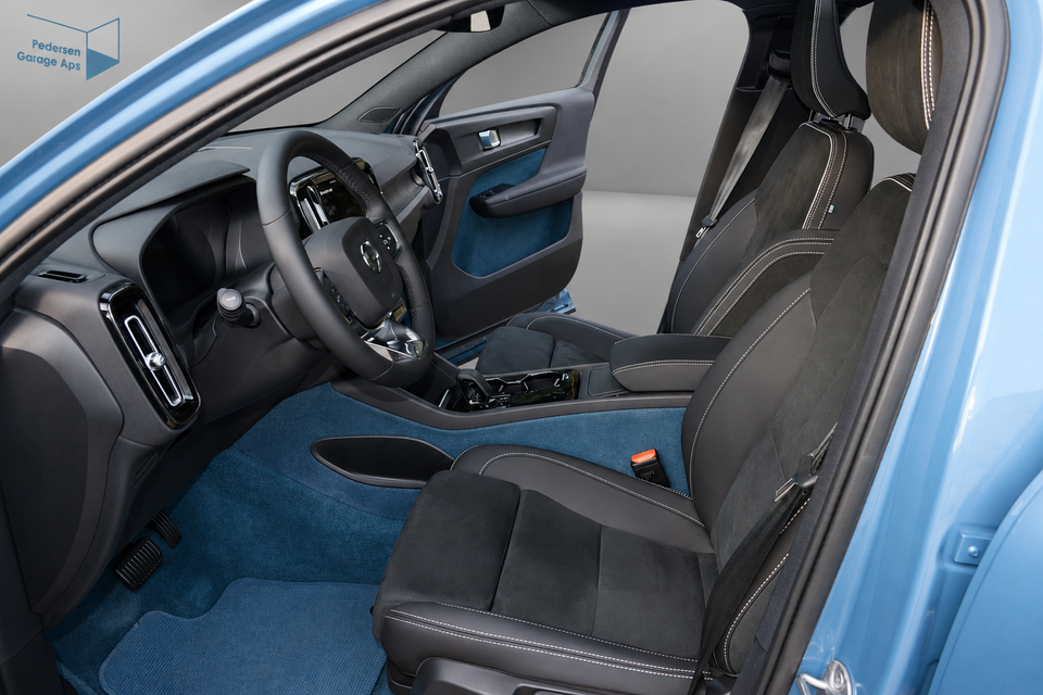Volvo C40 ReCharge Plus 5d