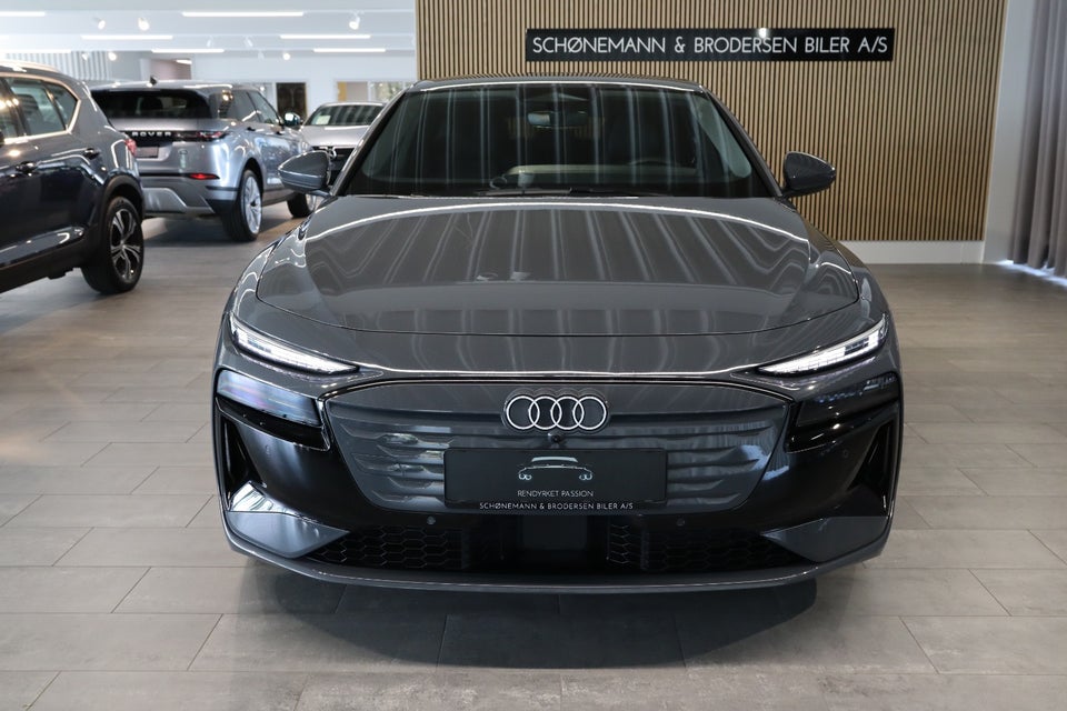 Audi A6 e-tron Progress Sportback 5d
