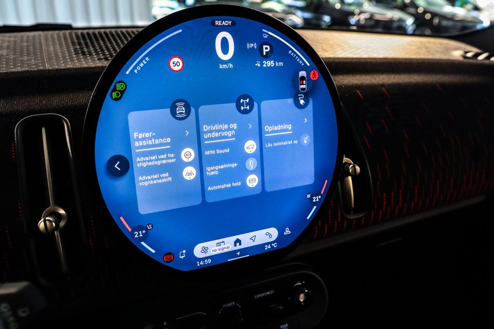 MINI Countryman SE JCW Trim XL ALL4 5d