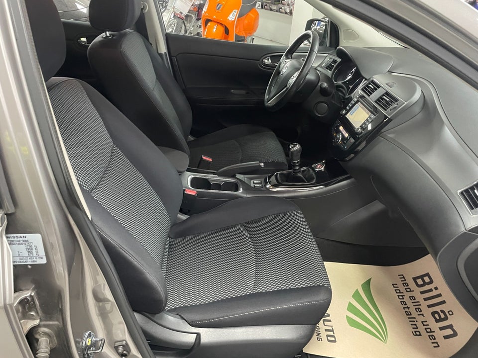 Nissan Pulsar 1,2 Dig-T 115 Acenta 5d