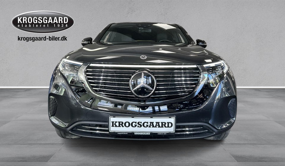 Mercedes EQC400 4Matic 5d