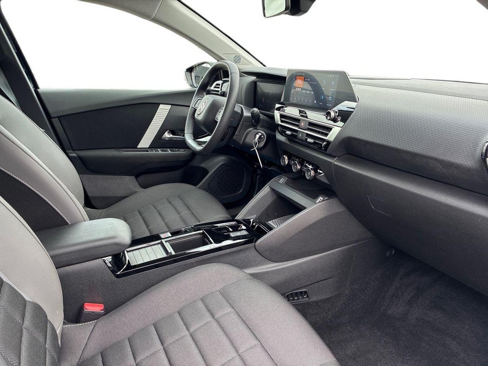 Citroën ë-C4 X 54 Plus 4d