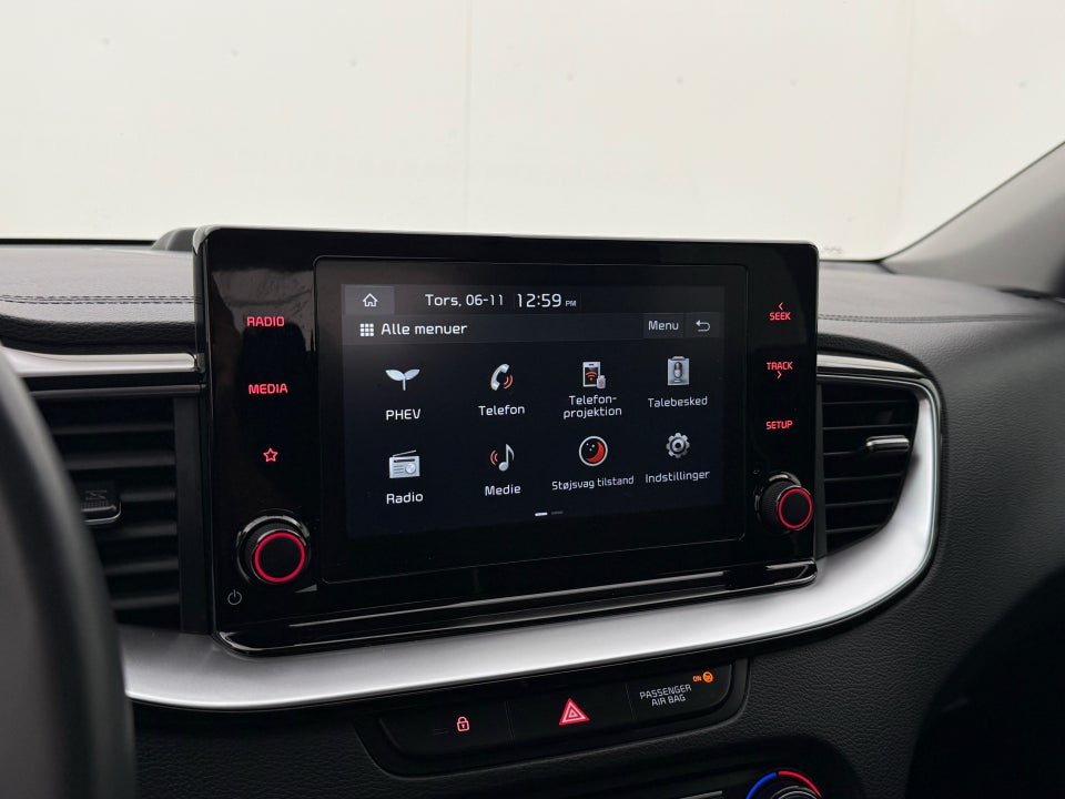 Kia Ceed 1,6 PHEV Upgrade SW DCT 5d