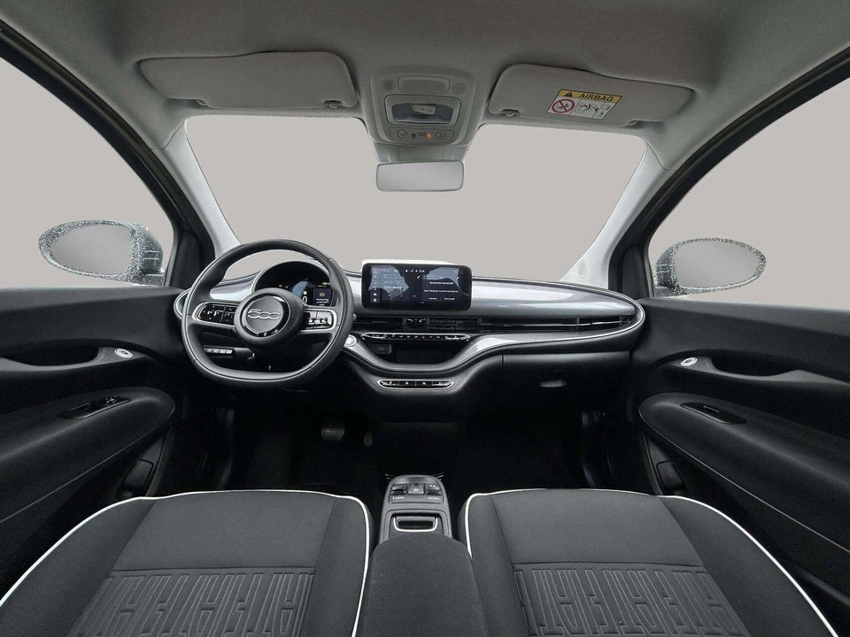 Fiat 500e 42 Icon Pack Cabrio 2d