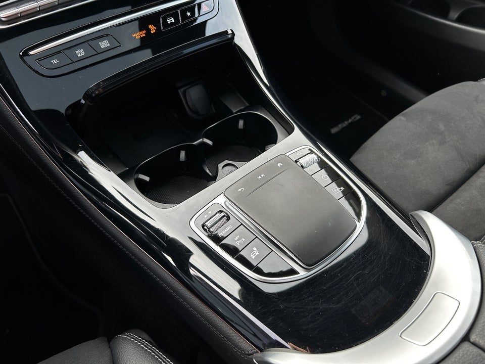 Mercedes EQC400 AMG 4Matic 5d