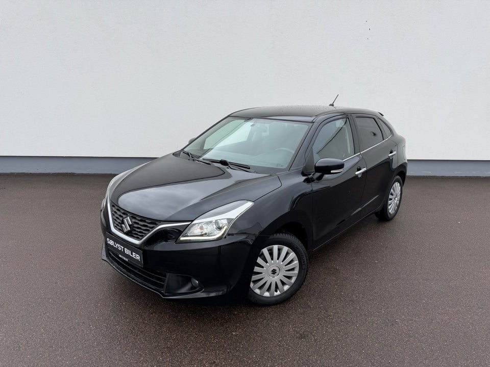 Suzuki Baleno 1,2 Dualjet Exclusive 5d