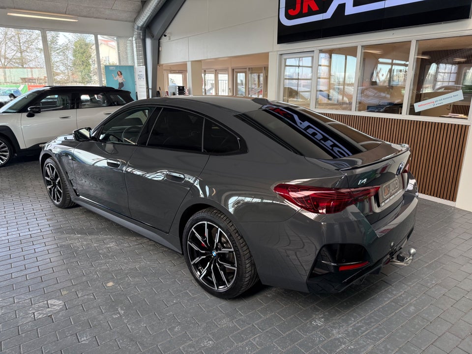 BMW i4 eDrive40 M-Sport Pro 5d
