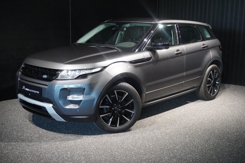 Land Rover Range Rover Evoque 2,2 SD4 Dynamic aut. 5d